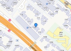 Blk 116 Edgefield Plains (Punggol), HDB 5 Rooms #164234182